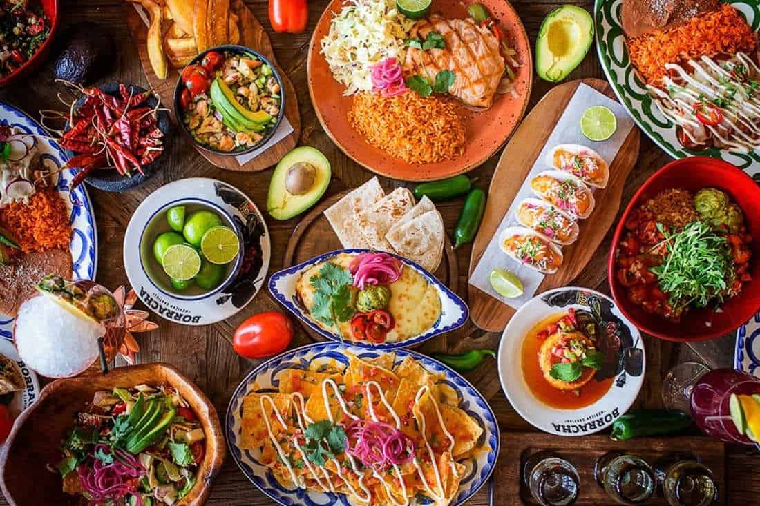 best mexican restaurants chicago