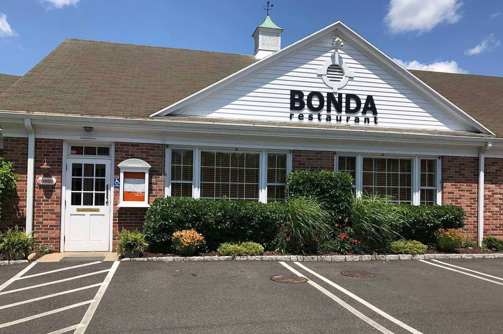 BONDA Restaurant Best Restaurants in Fairfield, CT