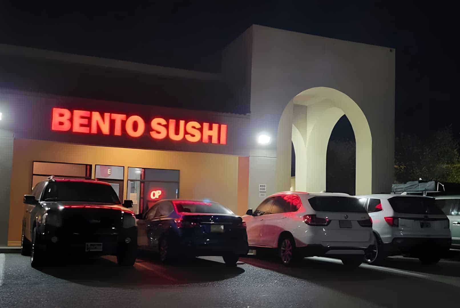 Bento Sushi Japanese Restaurant