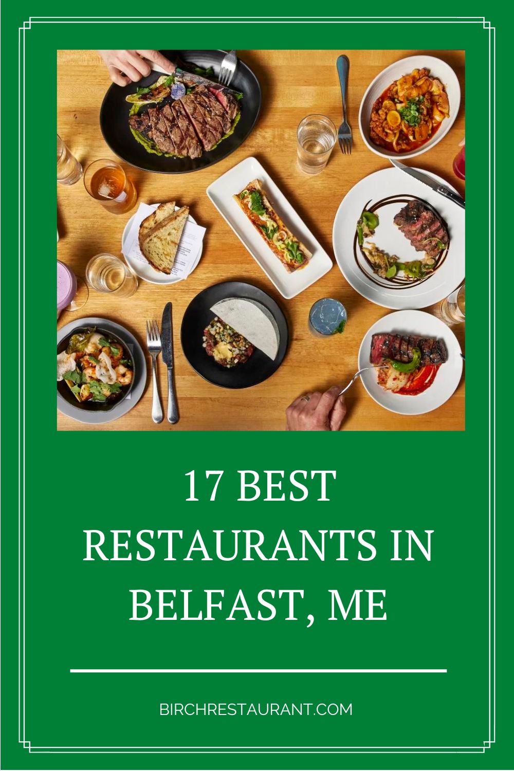 Best Restaurants in Belfast