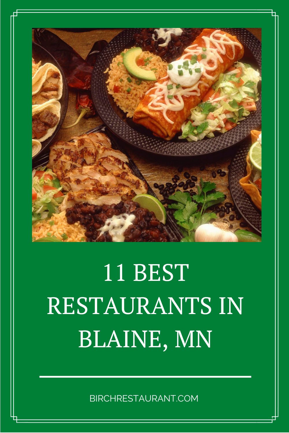 Best Restaurants in Blaine