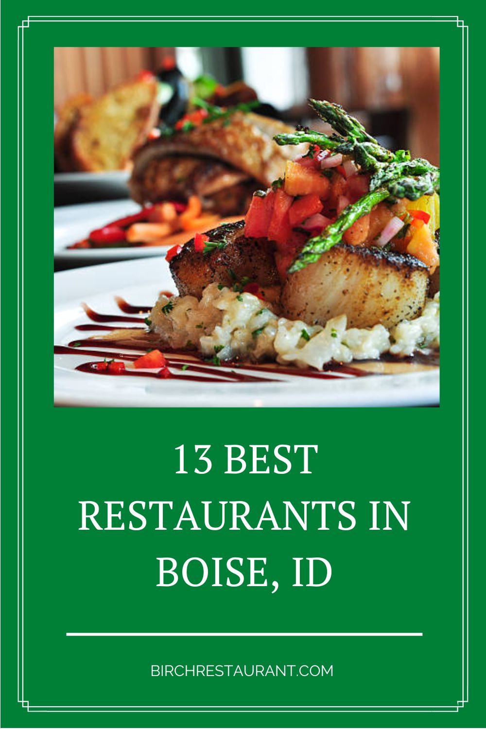 Best Restaurants in Boise