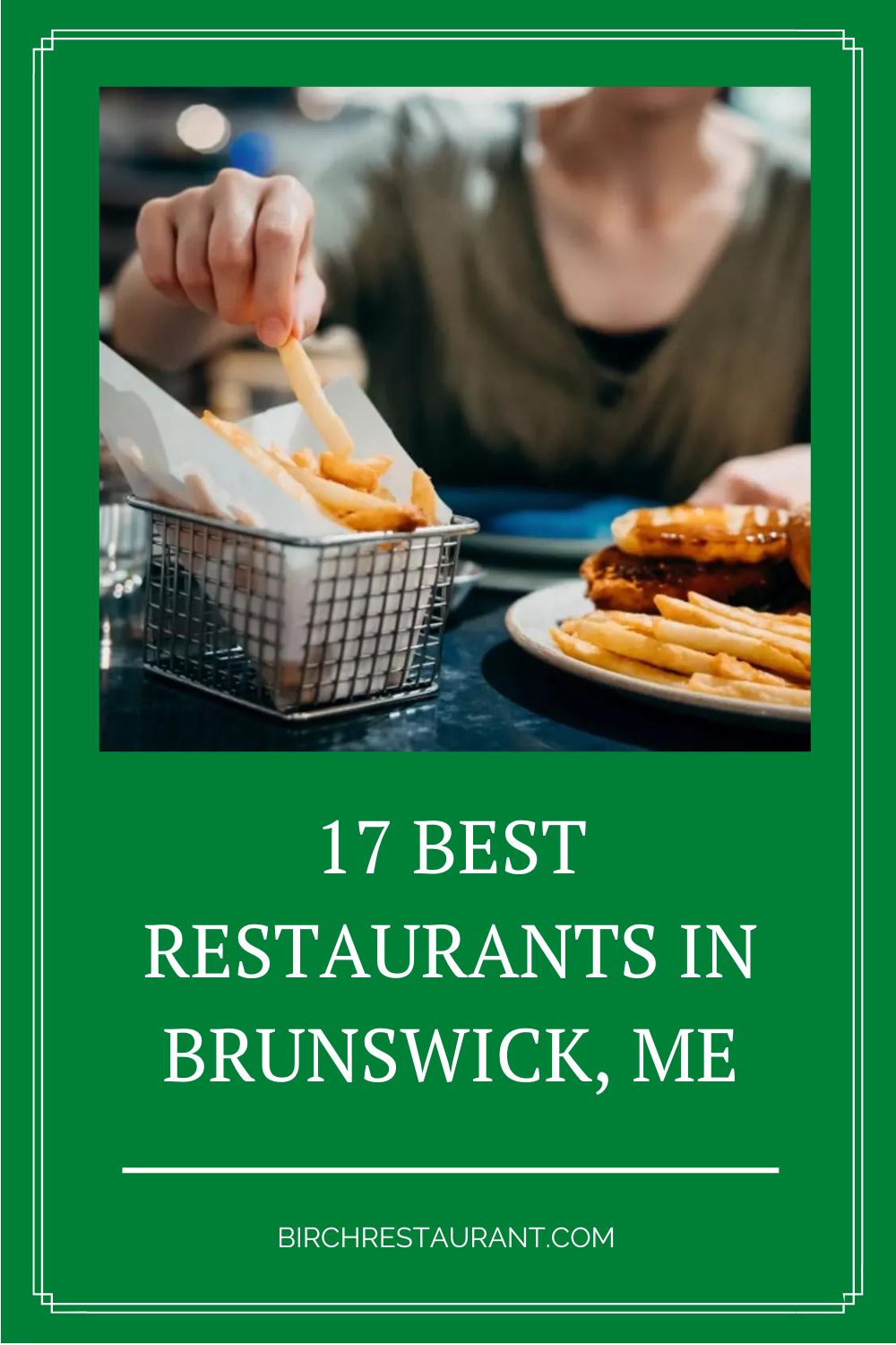 Best Restaurants in Brunswick