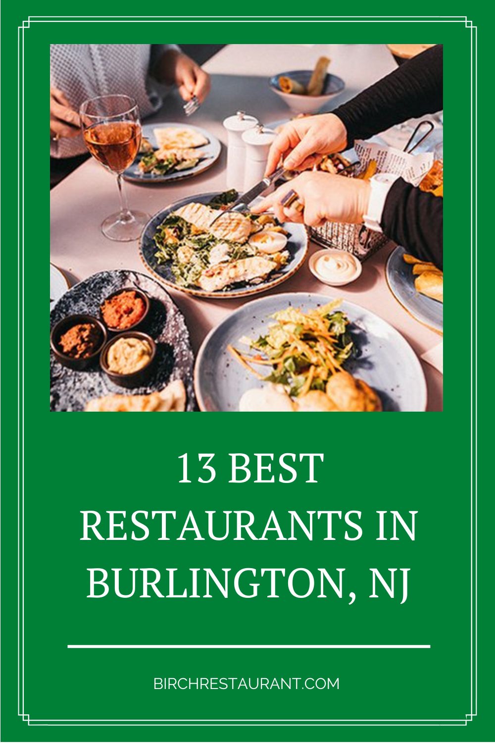 Best Restaurants in Burlington