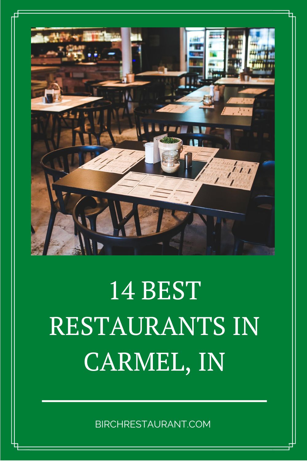 Best Restaurants in Carmel