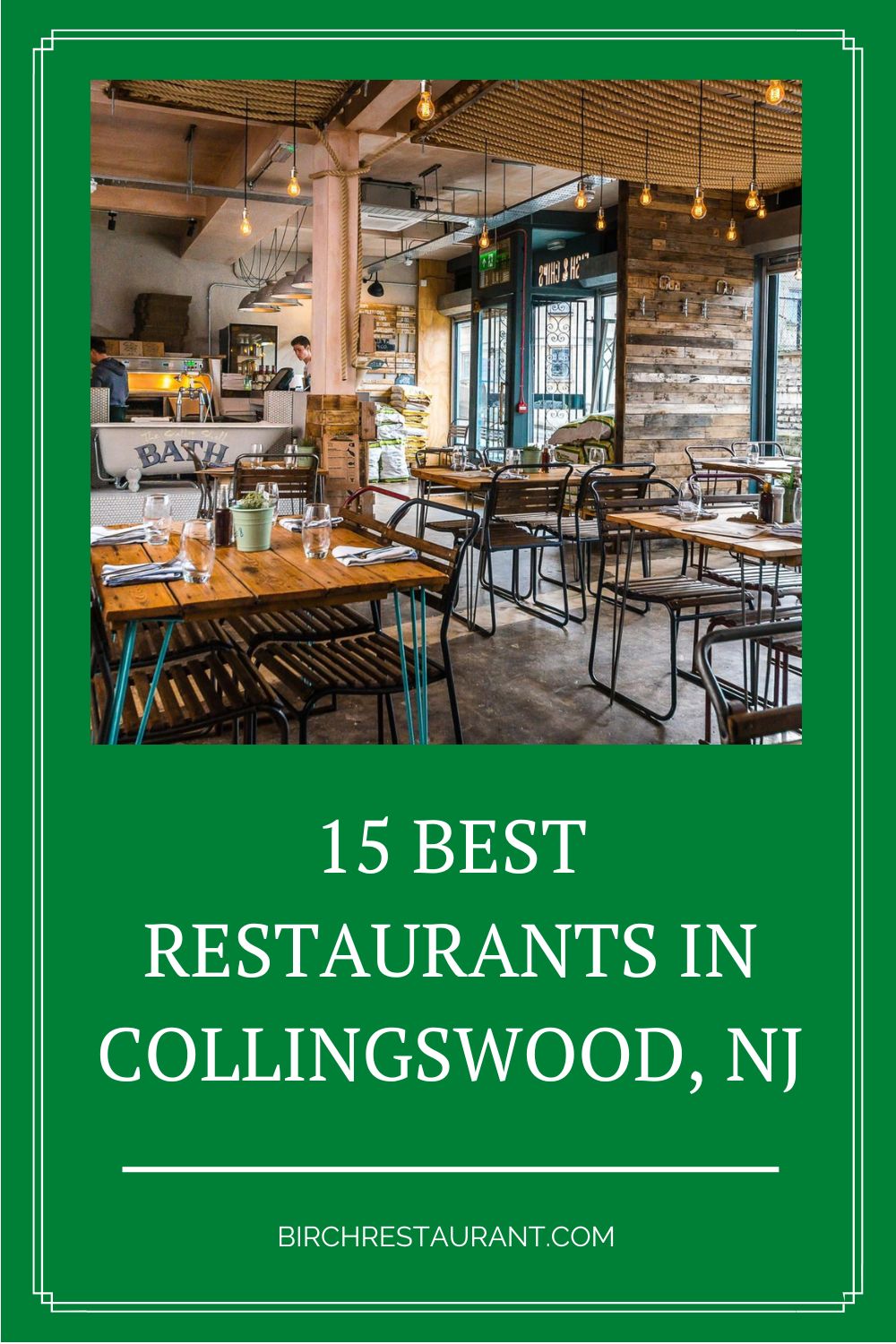 Best Restaurants in Collingswood NJ