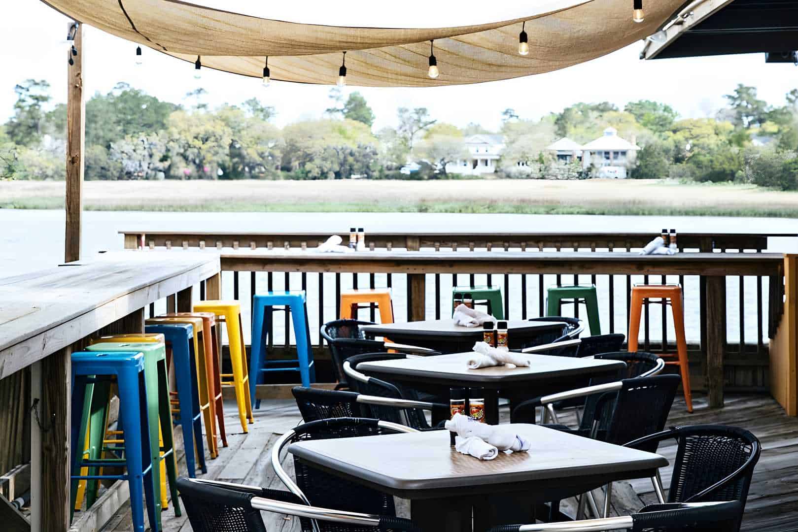 Best Seafood Restaurants in Charleston, SC