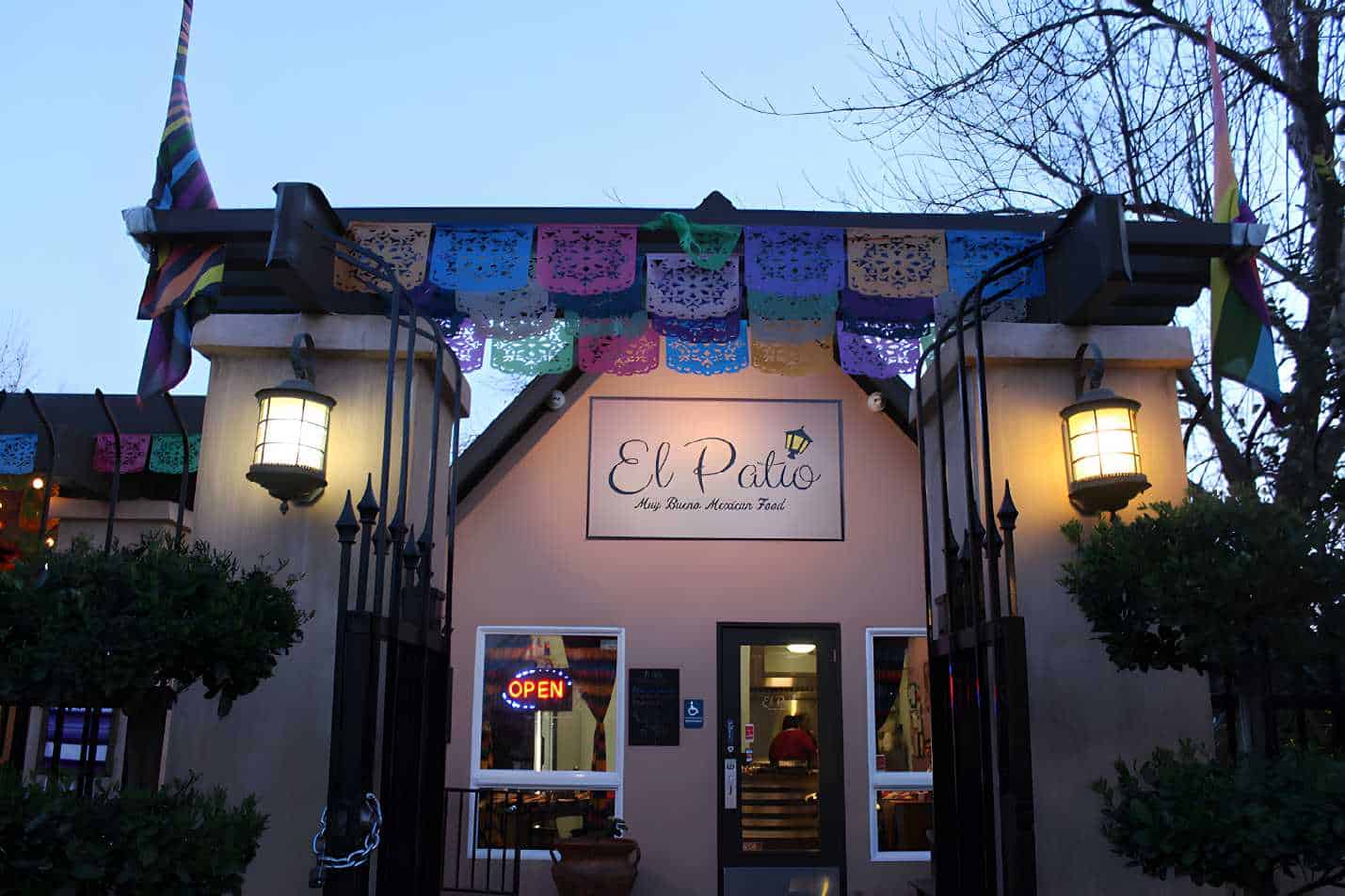El Patio Mexican Restaurant Best Mexican Restaurants in Fresno, CA