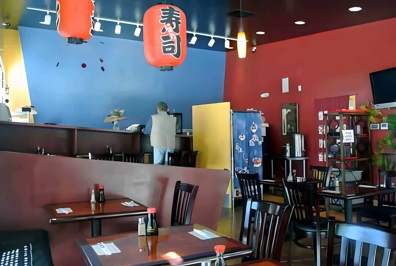 Gen Kai Japanese Restaurant