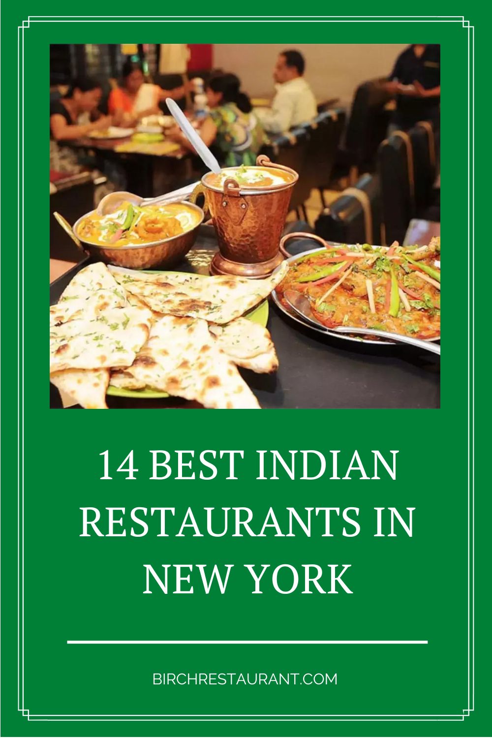 Indian Restaurants in New York