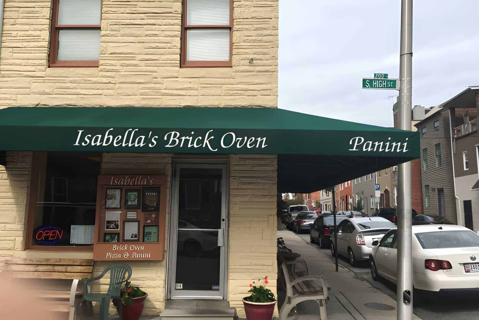 Isabella's Pizza Best Italian Restaurants in Baltimore, MD