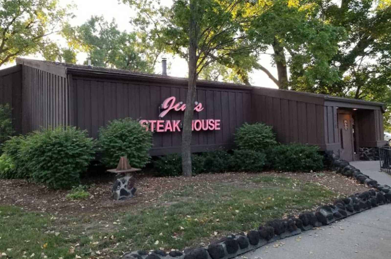 Jim’s Steakhouse