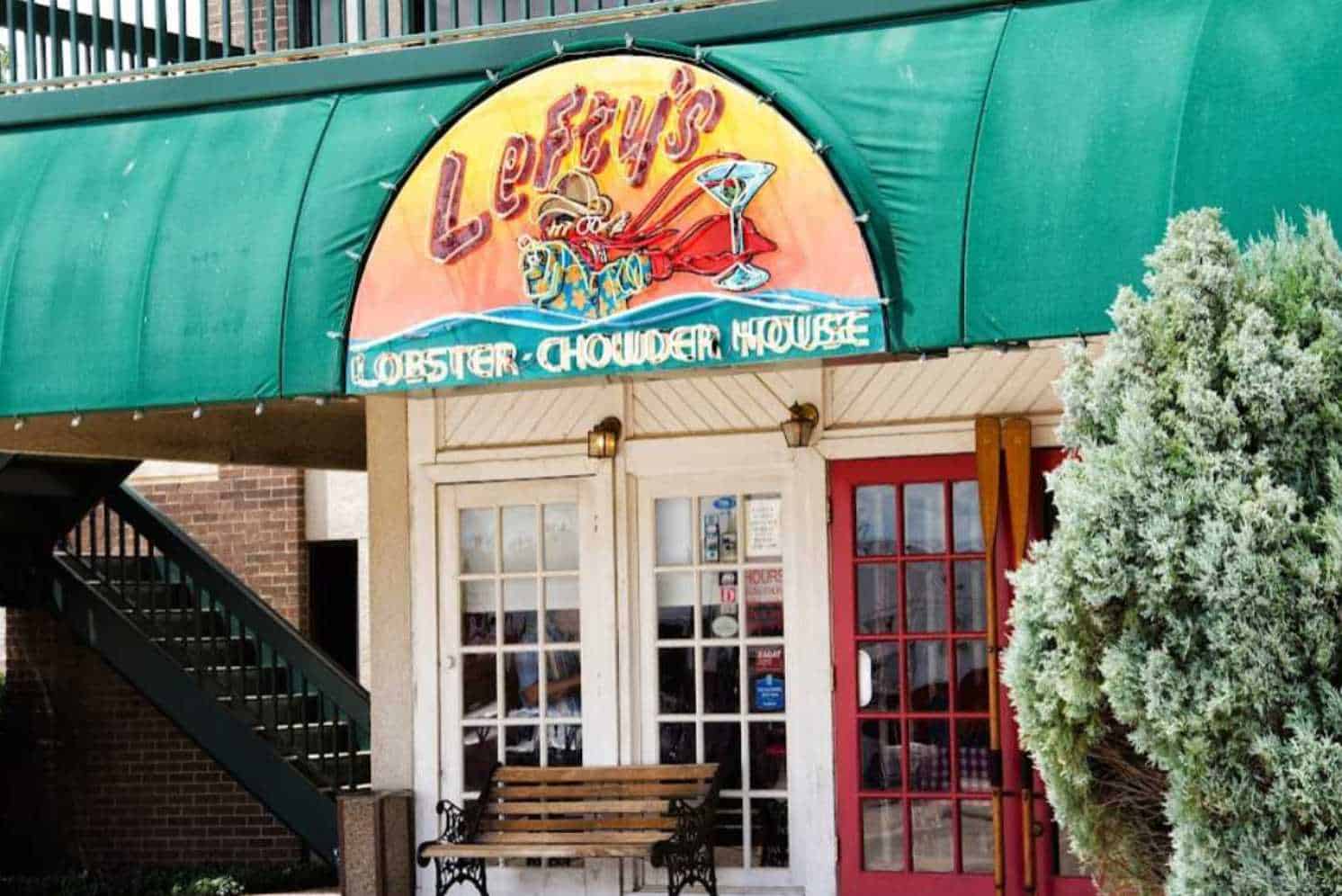 Lefty's Lobster and Chowder House