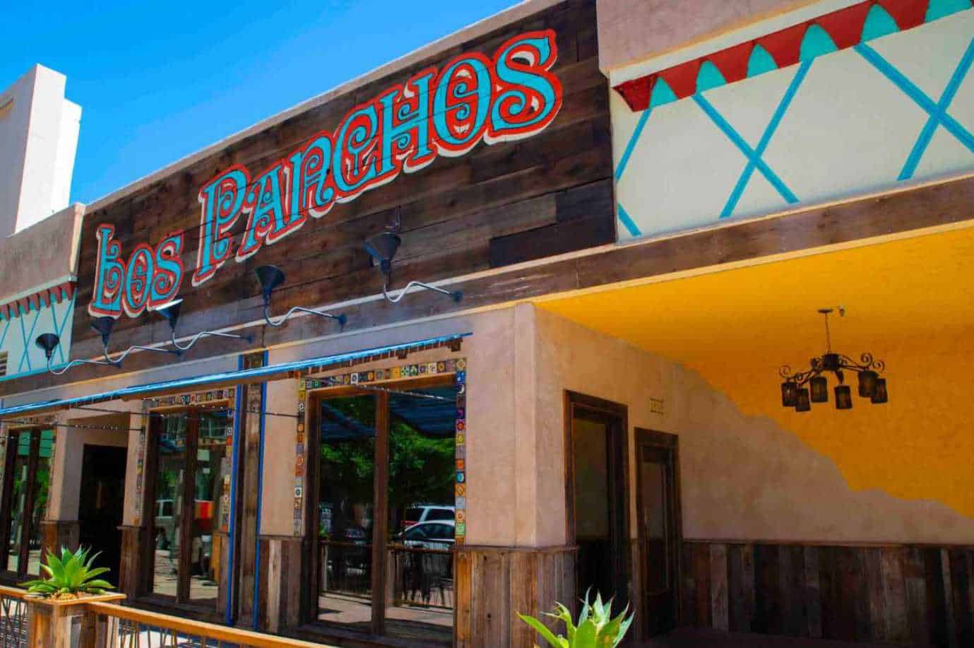 Los Panchos Mexican Restaurant Best Mexican Restaurants in Fresno, CA