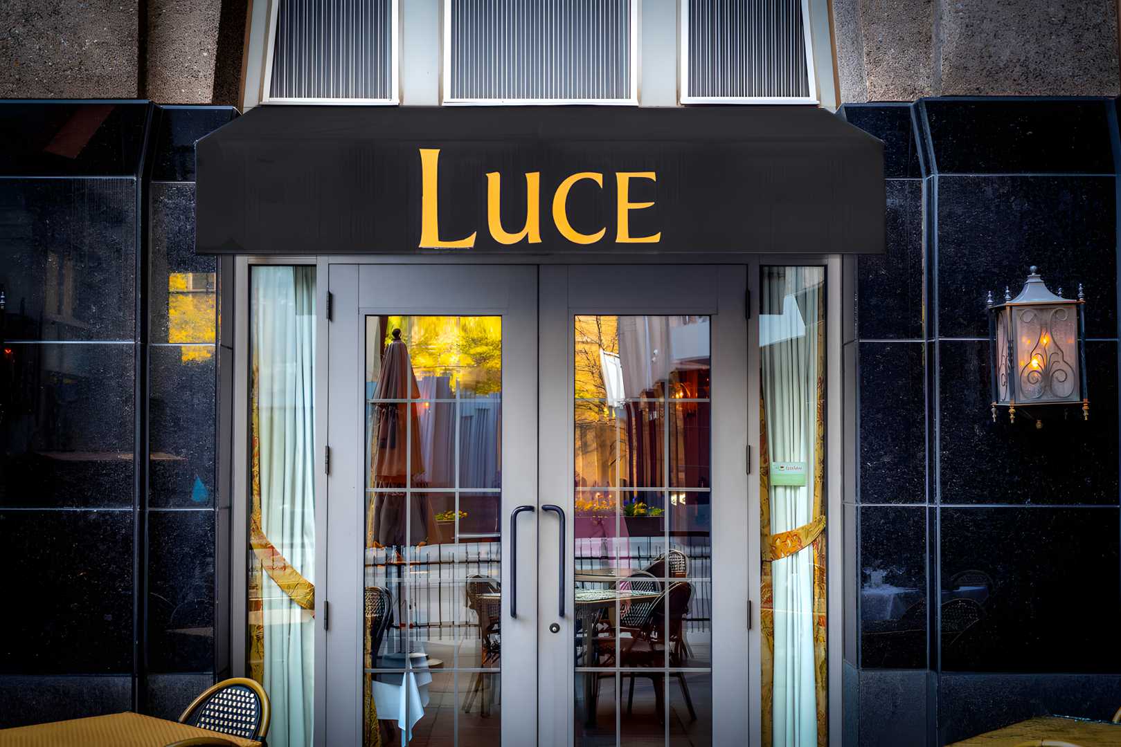 Luce Best Indian Restaurants in Edison, NJ