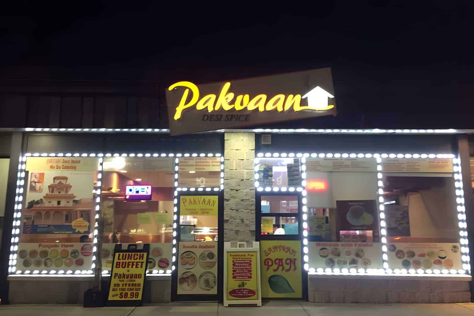 Pakvaan Best Indian Restaurants in Edison, NJ