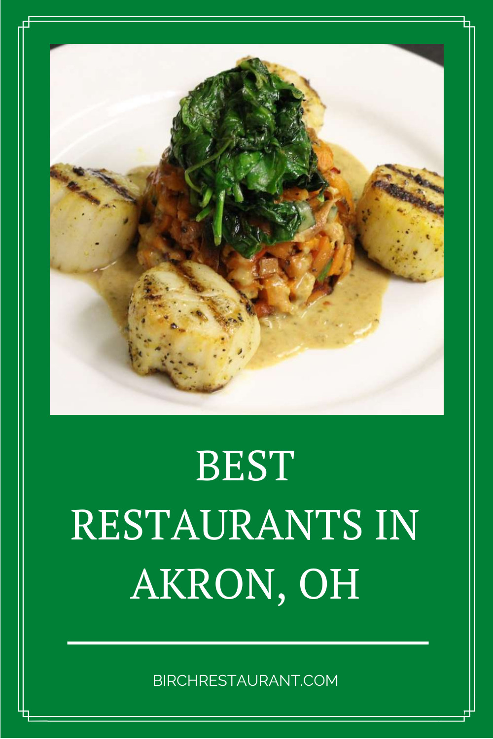 Restaurants in Akron, OH 