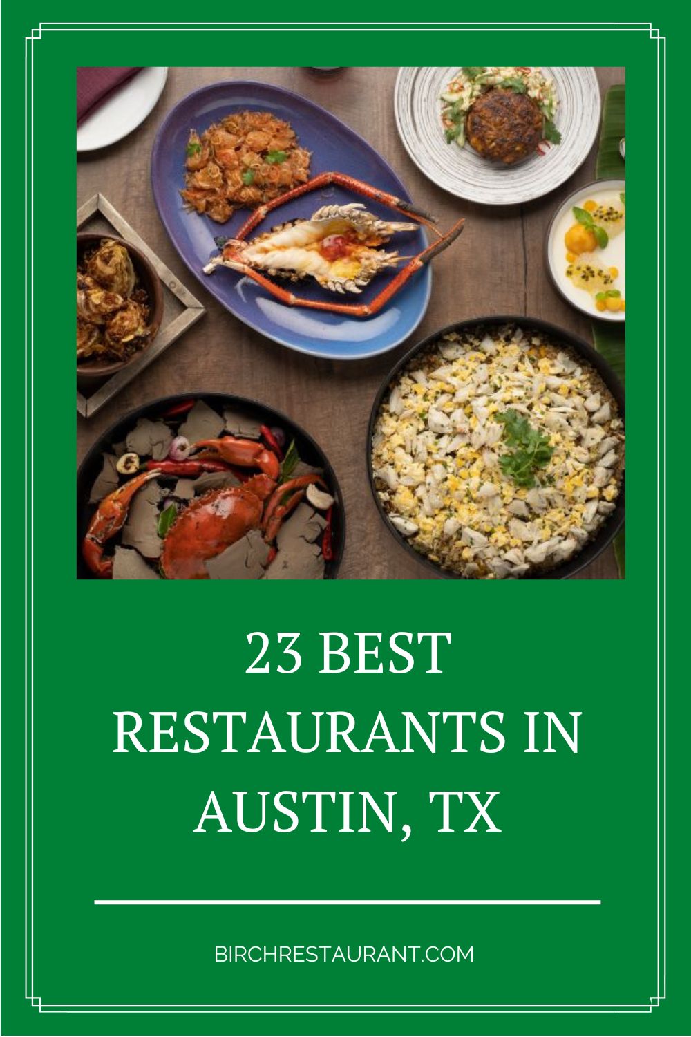 Restaurants in Austin