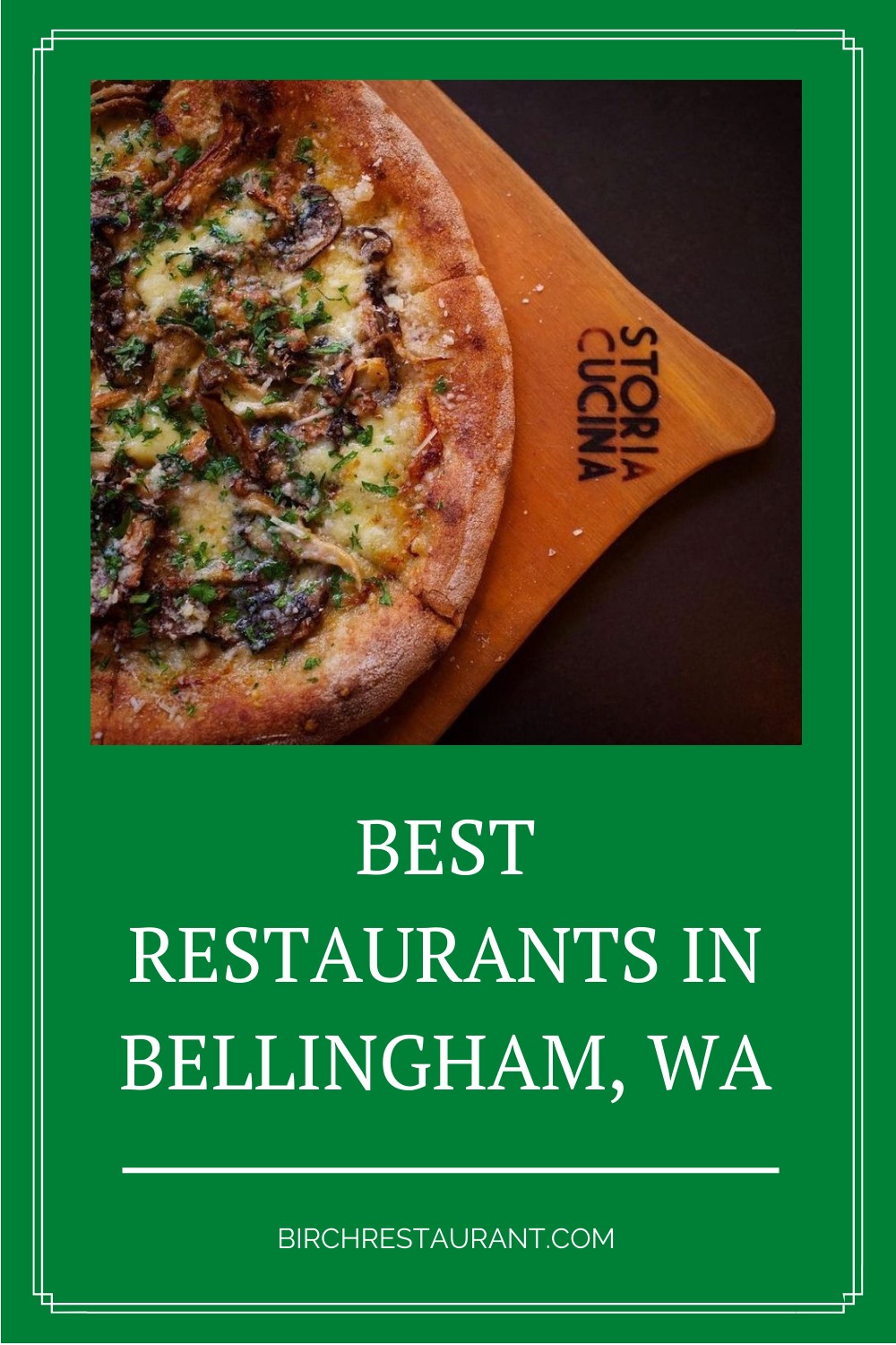 Restaurants in Bellingham, WA