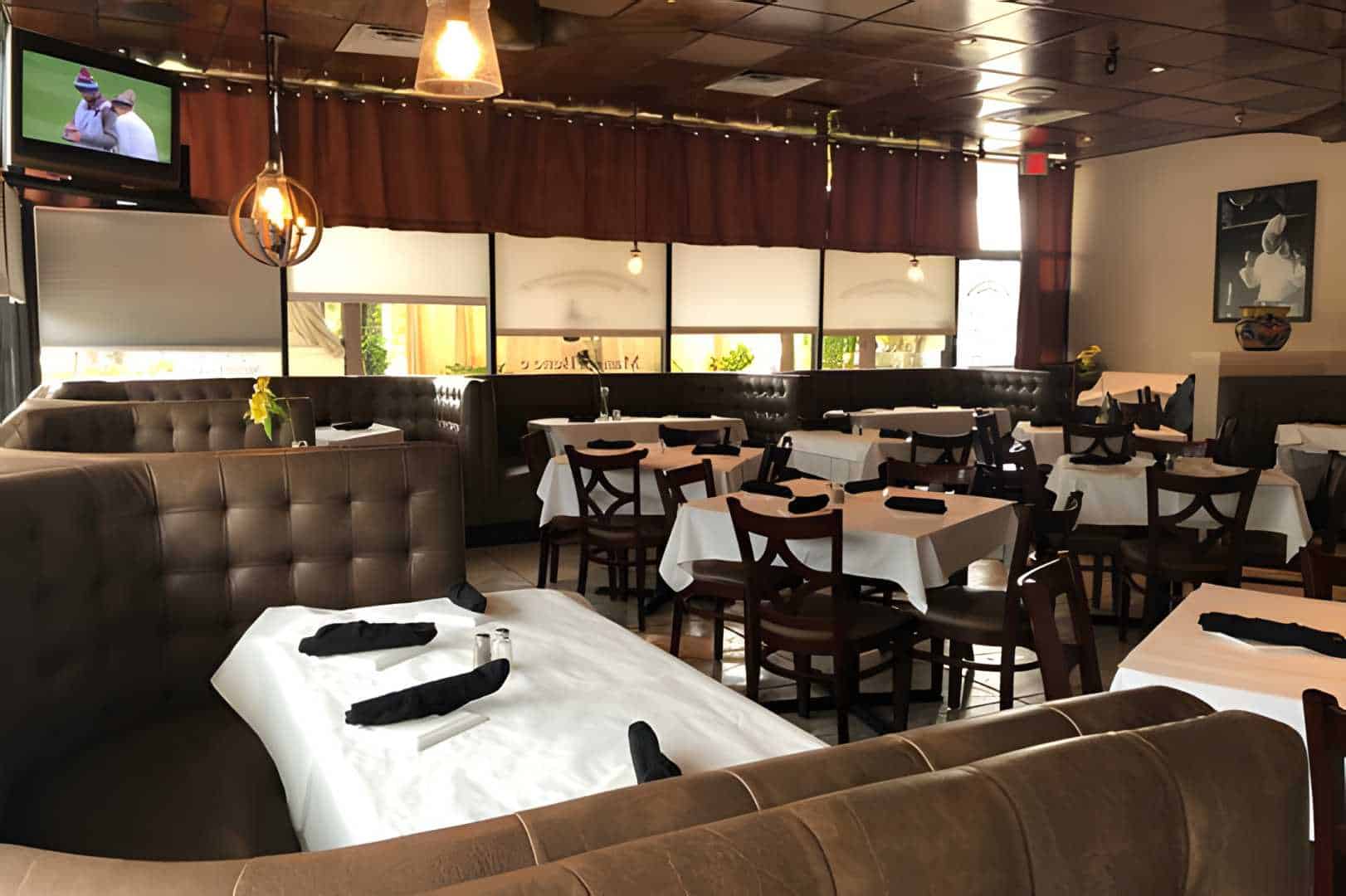 Ristorante Enrico Best Restaurants in Bonita Springs, FL