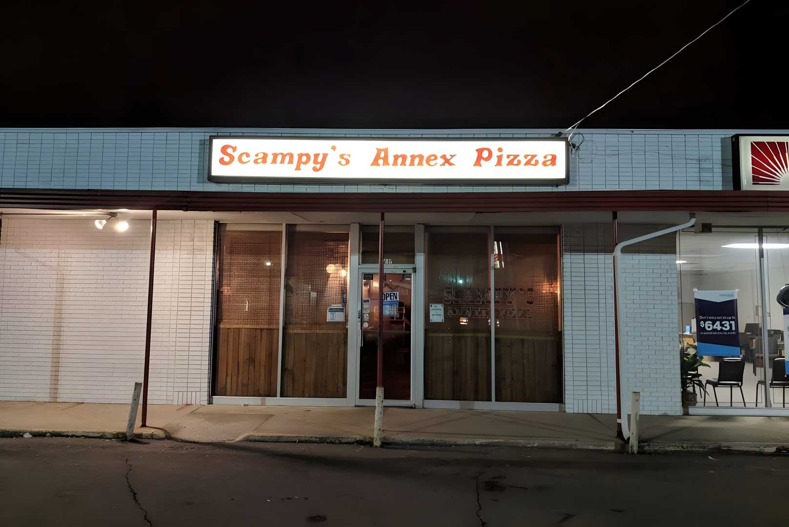 Scampy's Annex Best Restaurants in Anderson, IN