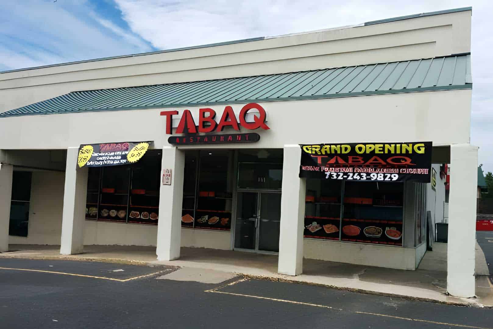 Tabaq Restaurant and BBQ Best Indian Restaurants in Edison, NJ