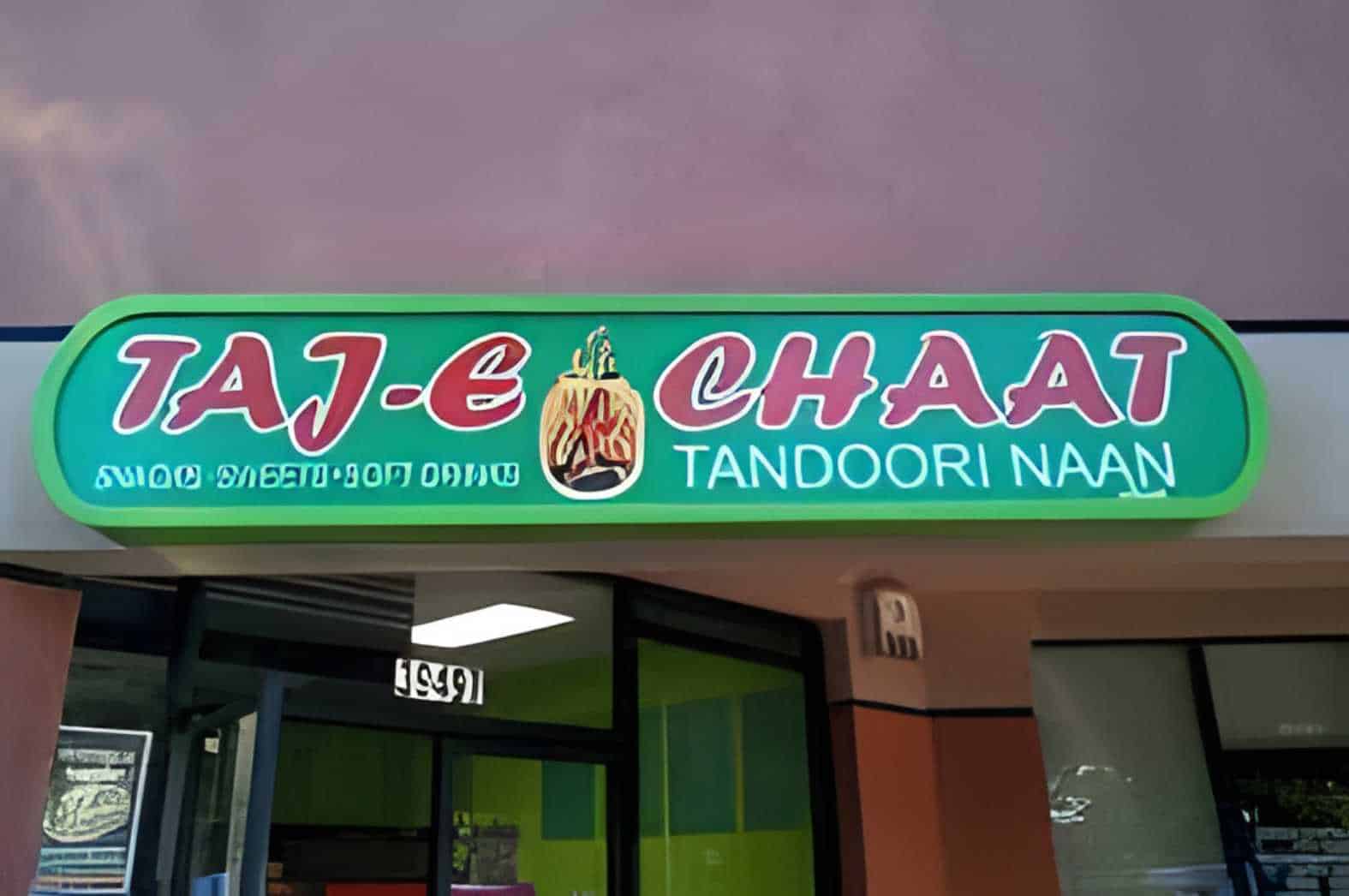 Taj E Chaat Best Indian Restaurants in Fremont, CA
