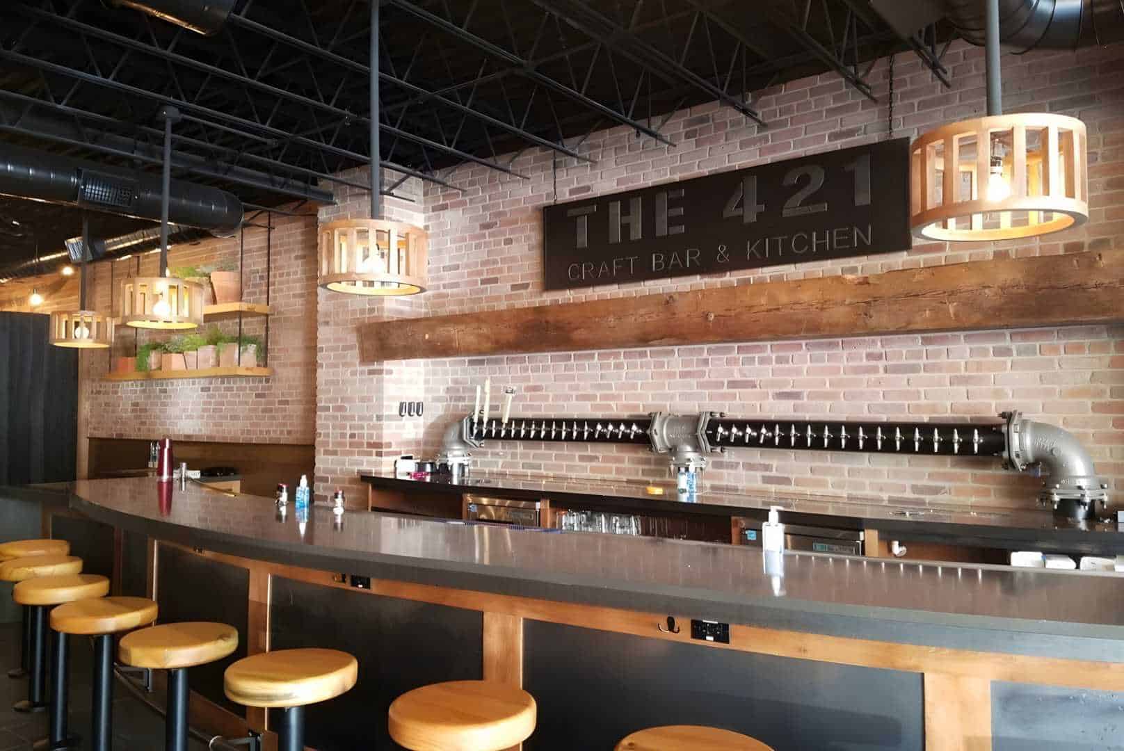 The 421 Craft Bar and Kitchen