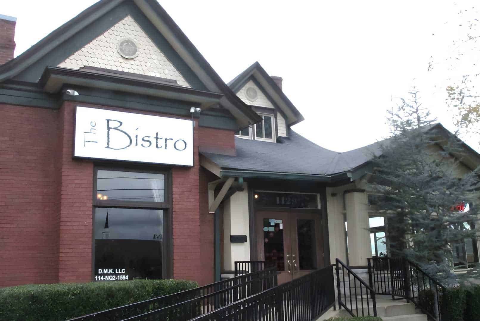 The Bistro Best Restaurants in Bowling Green, KY