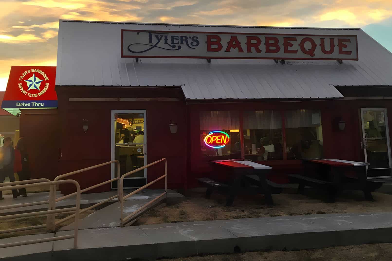 Tyler’s Barbecue
