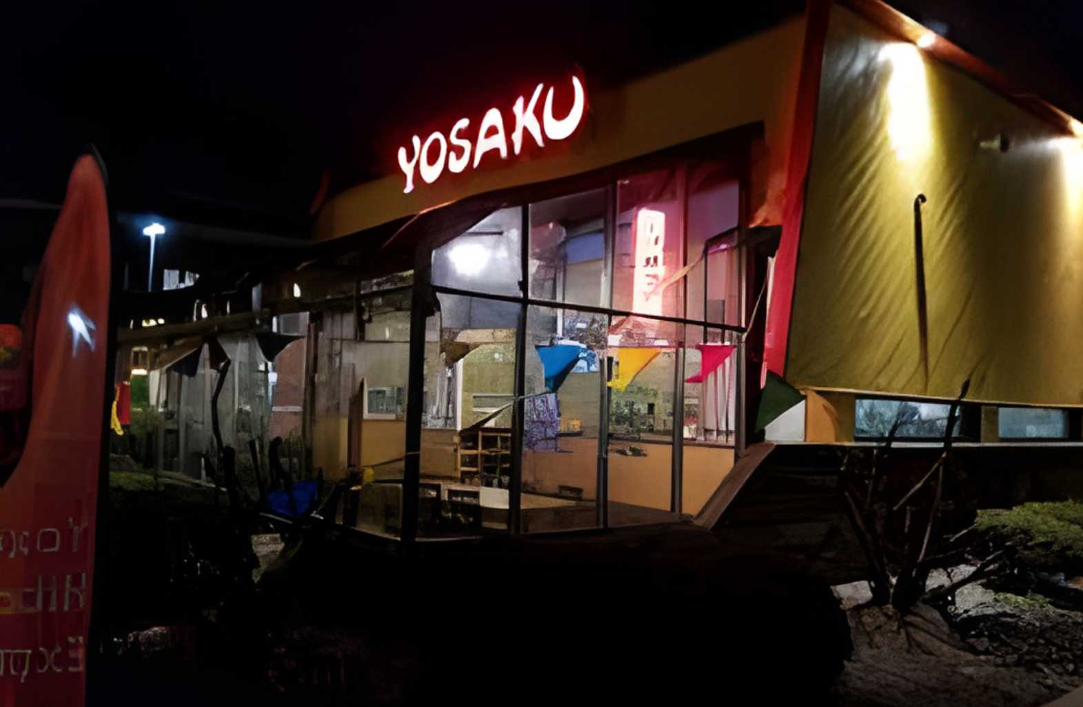 Yosaku Hibachi Express Restaurants in Anderson, IN