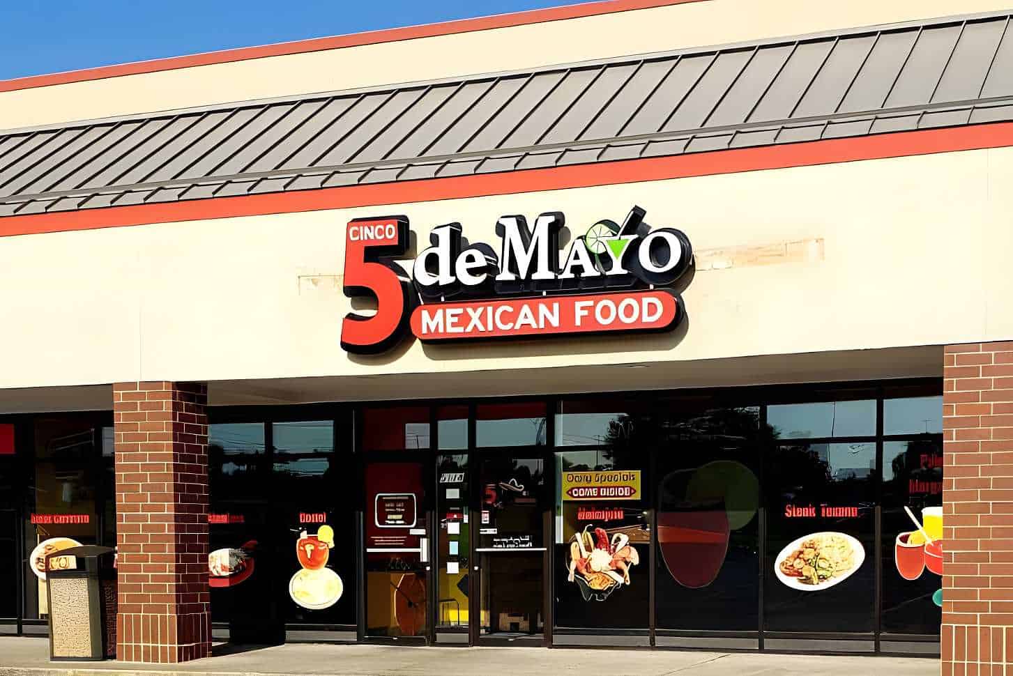 5 de Mayo Mexican Restaurant Best Mexican Restaurants in Des Moines, IA