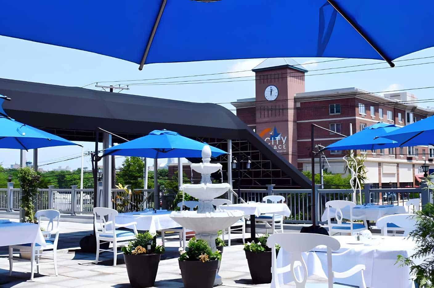 Bianco Blu Italian Restaurant Best Restaurants in Edgewater, NJ
