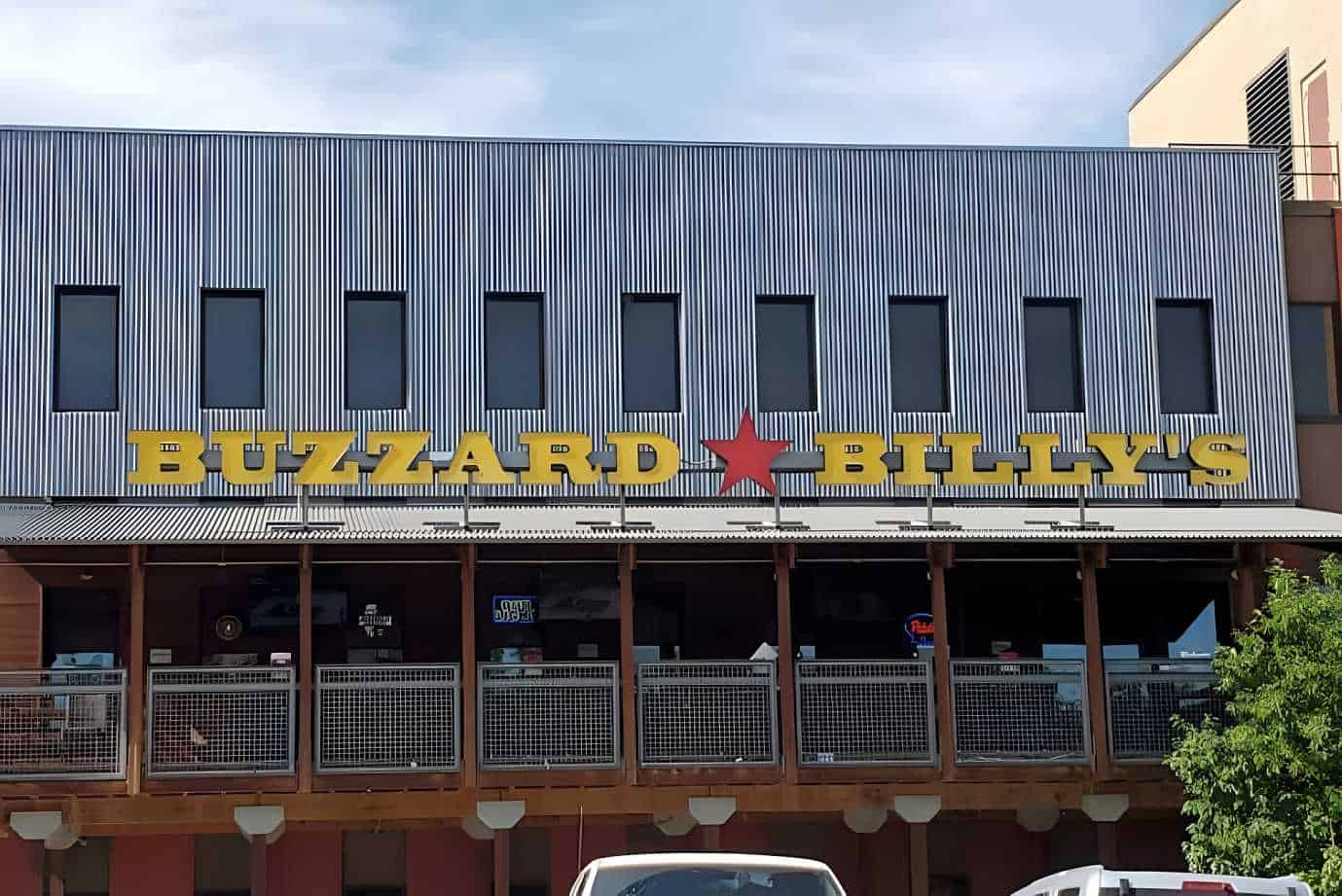 Buzzard Billy's Best Restaurants in Des Moines, IA