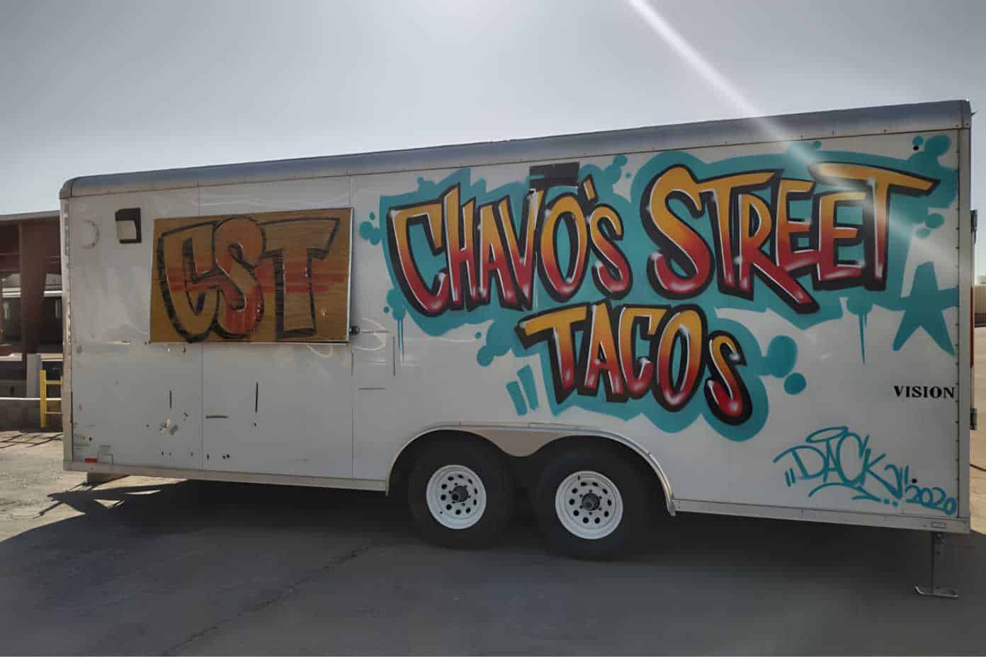 Chavo's Street Tacos Best Restaurants in Farmington, NM 