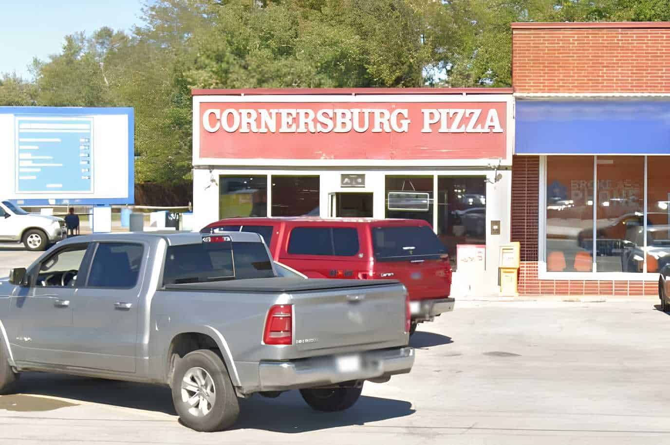 Cornersburg Pizza Best Italian Restaurants In Boardman, OH