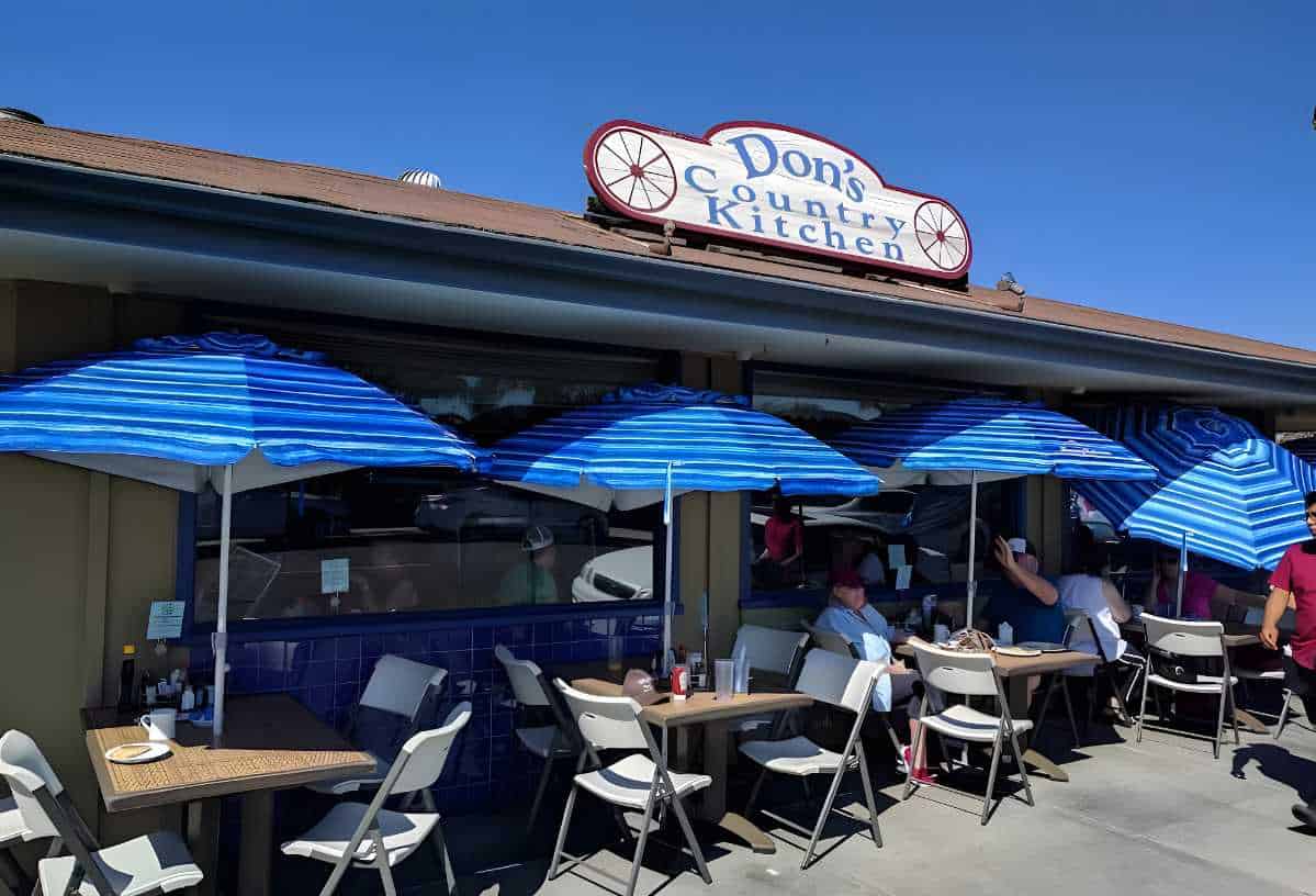 Don’s Country Kitchen Best Restaurants in Carlsbad, CA