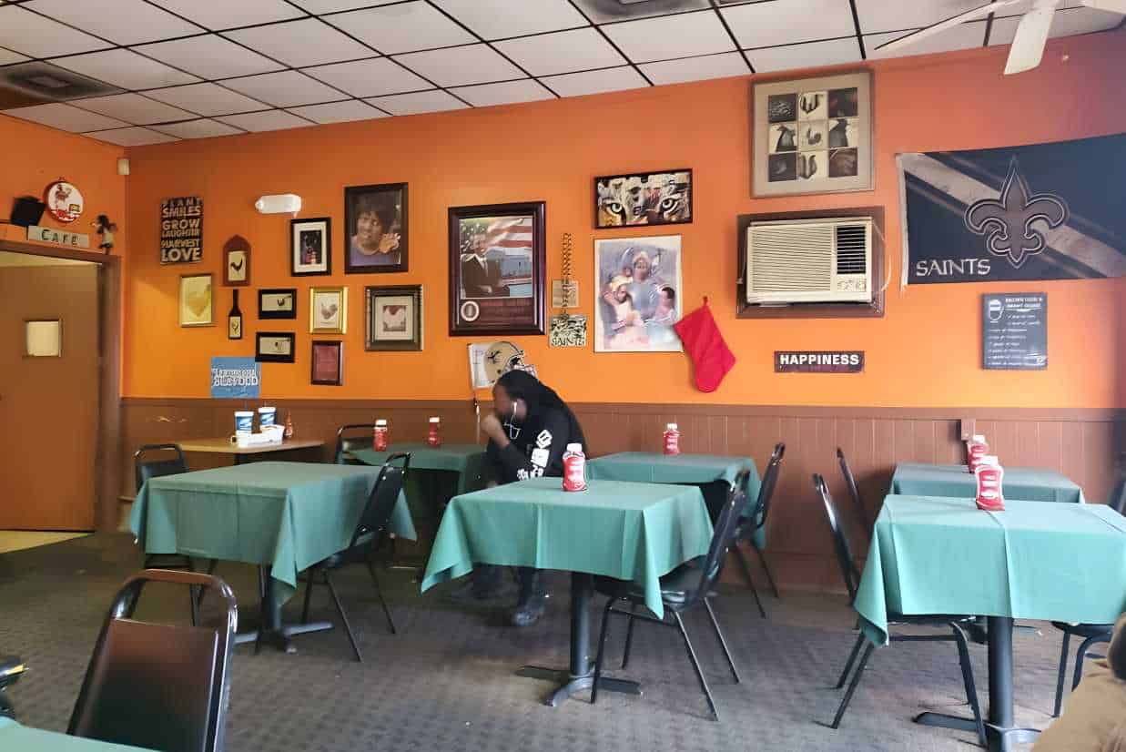 Dorothy's Soul Food Kitchen Best Restaurants in Baton Rouge, LA 