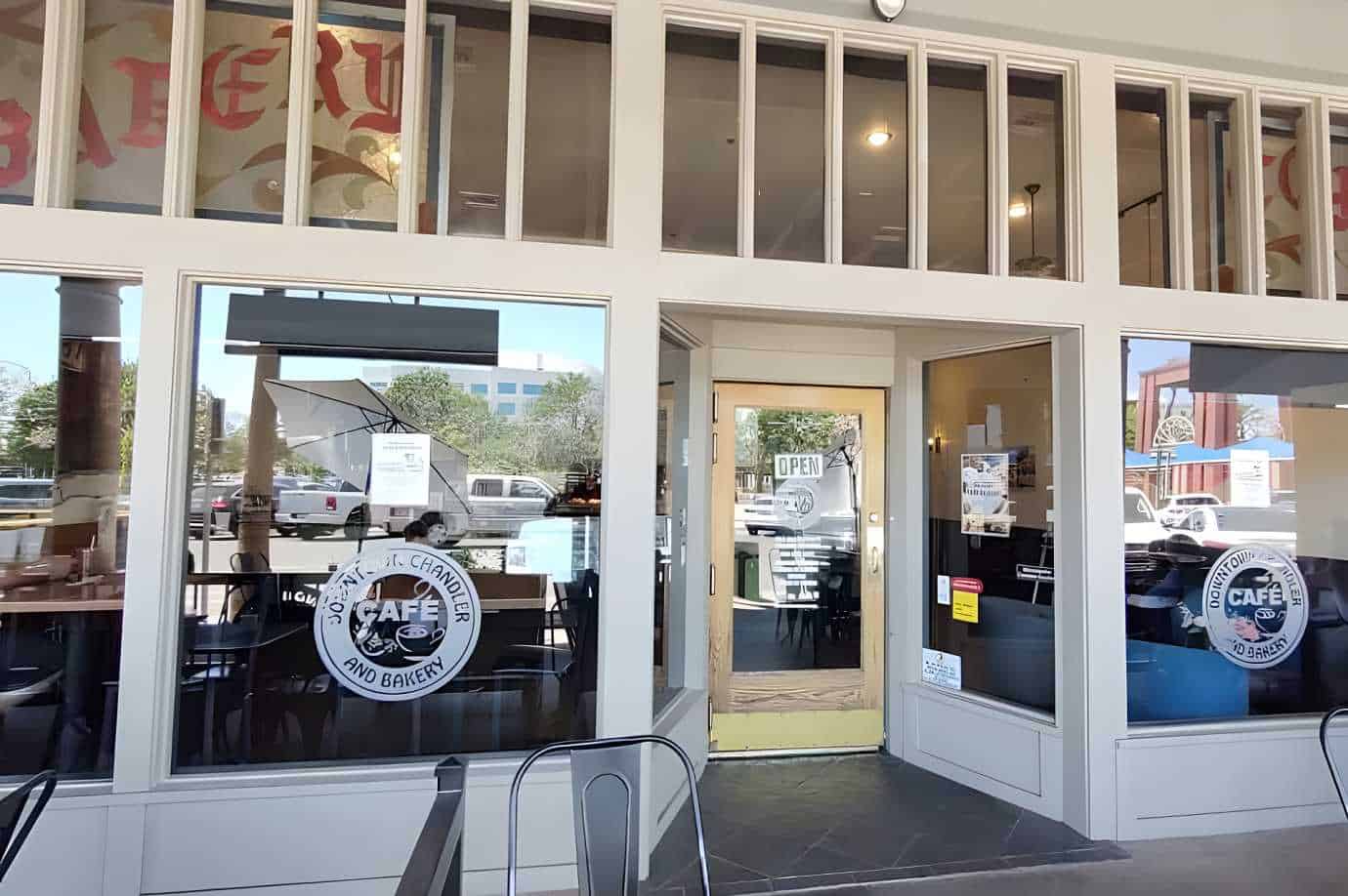 Downtown Chandler Café and Bakery Best Restaurants in Chandler, AZ