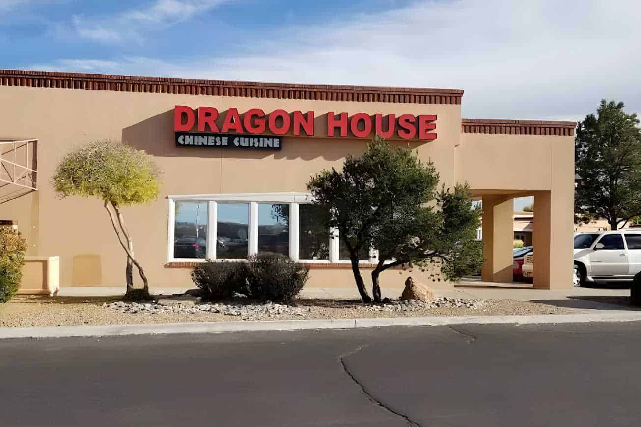 Dragon House Restaurant Best Chinese Restaurants in Albuquerque, NM