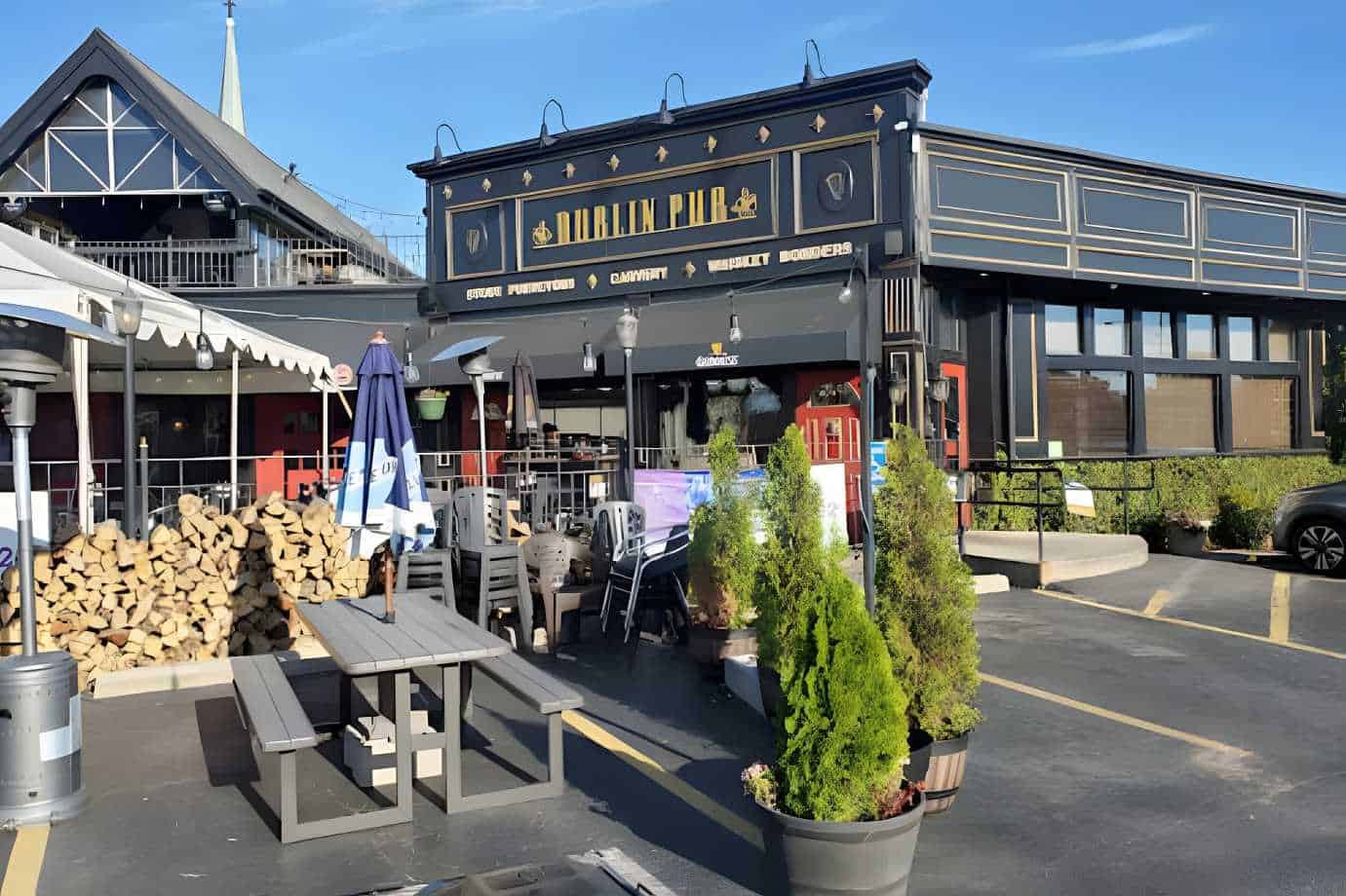 Dublin Pub Best Restaurants in Dayton, OH