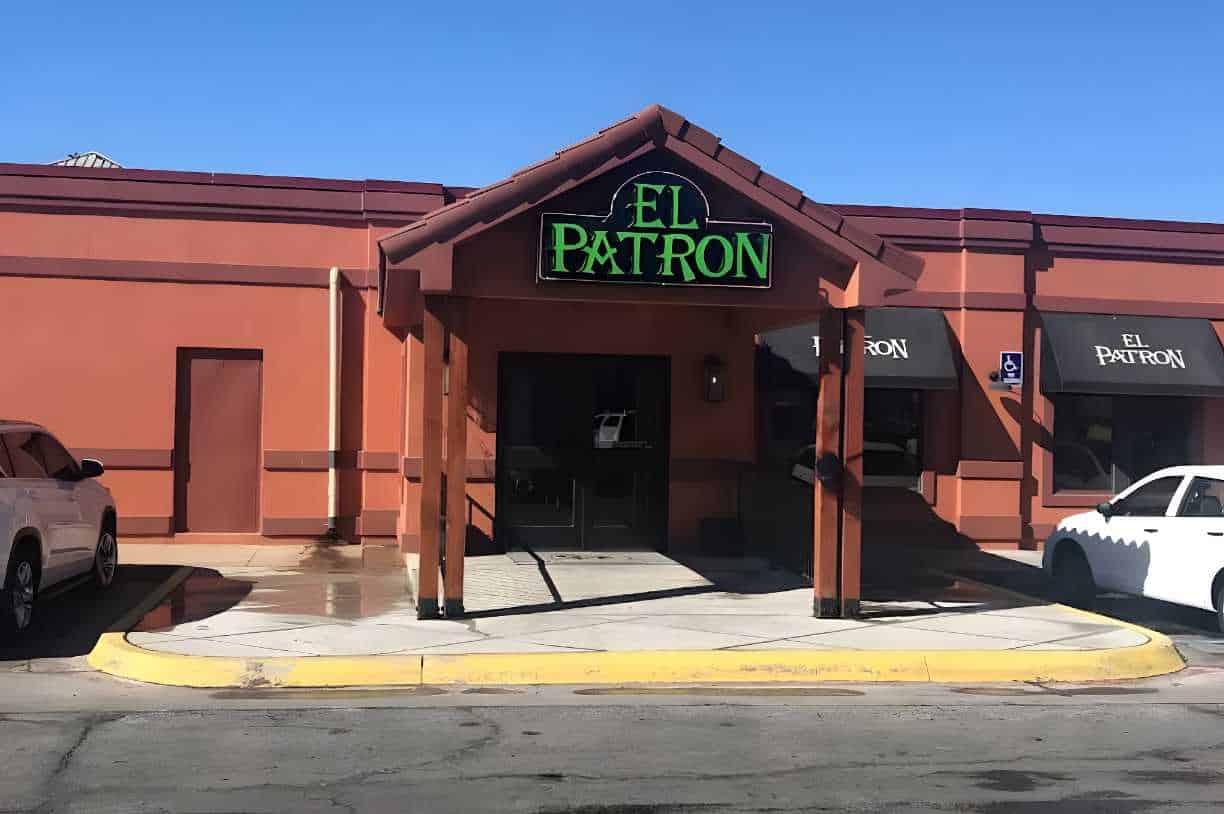 El Patron Tex-Mex Restaurant Best Mexican Restaurants in Amarillo, TX