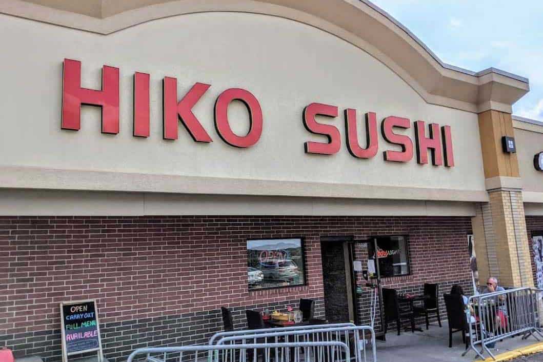 Farmington Hills, MI Top Restaurants Hiko Sushi