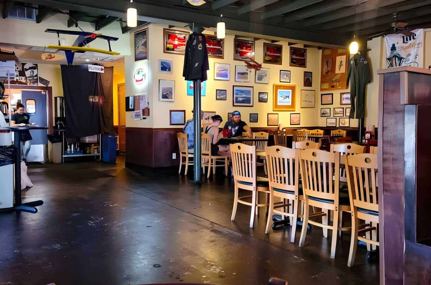 Fokker’s Pub Best Restaurants in Fort Walton Beach, FL