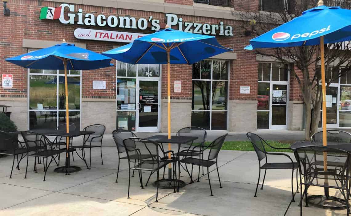 Giacomo's Pizzeria & Italian Restaurant Best Italian Restaurants in Charlotte, NC