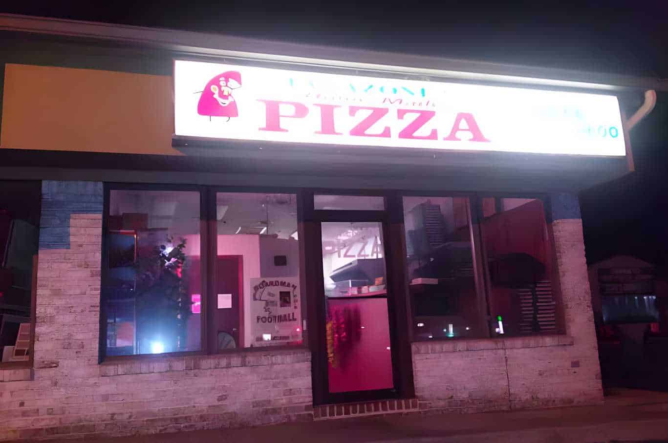 Ianazone's Homemade Pizza Best Italian Restaurants In Boardman, OH
