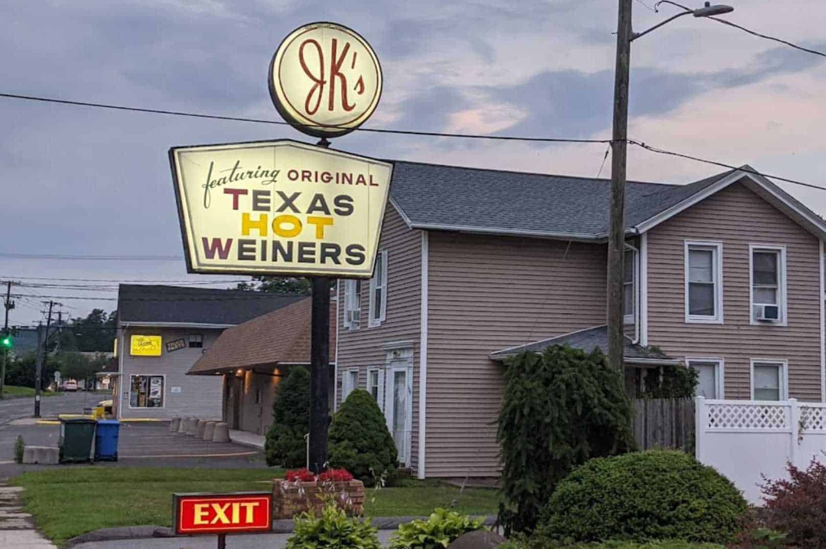 JK's Restaurant Best Restaurants in Danbury, CT