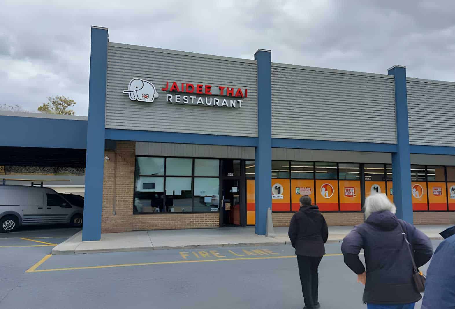Jaidee Thai Restaurant Best Restaurants in Altoona, PA