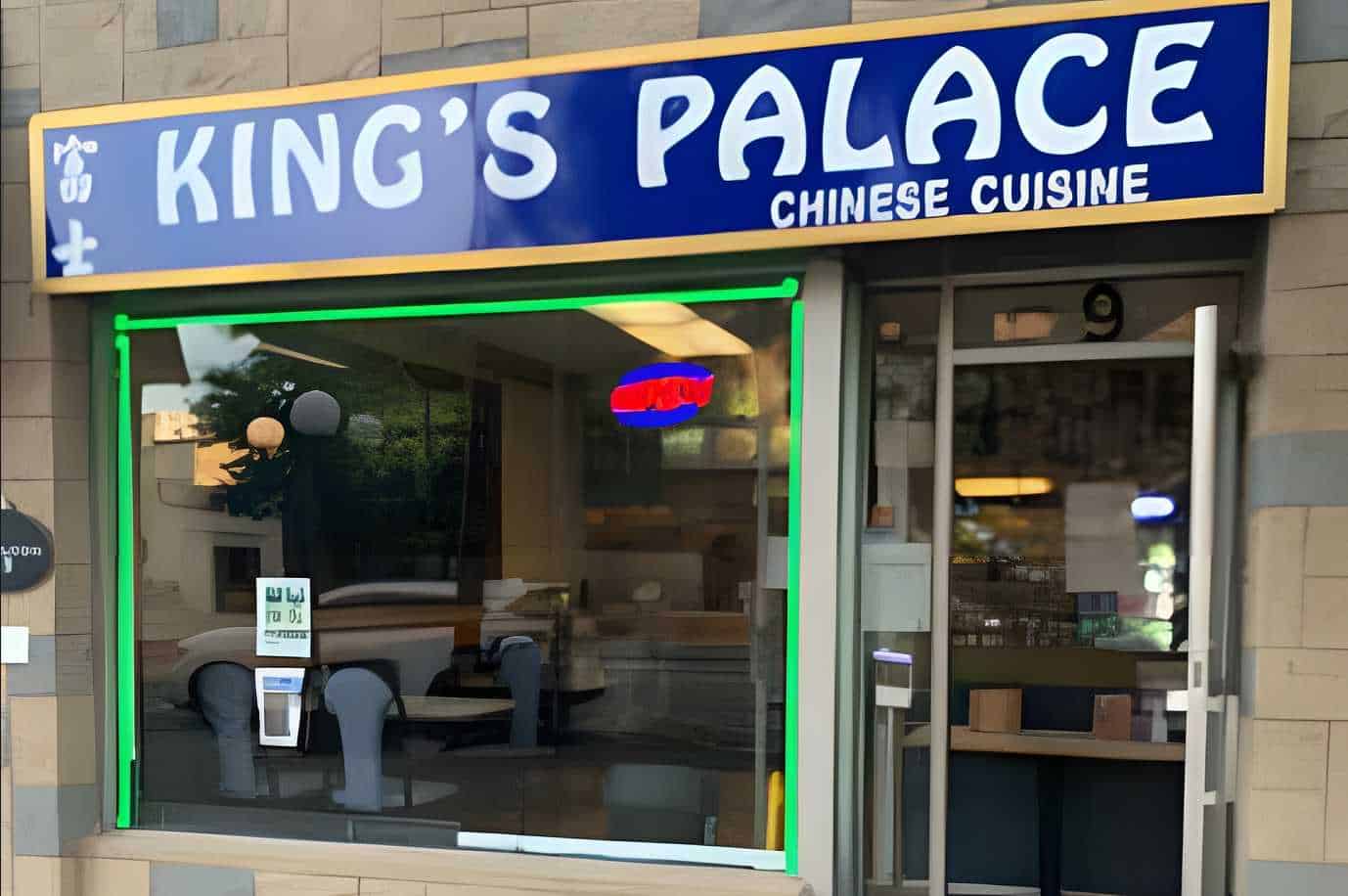 King’s Palace Best Chinese Restaurants Near Denville, NJ