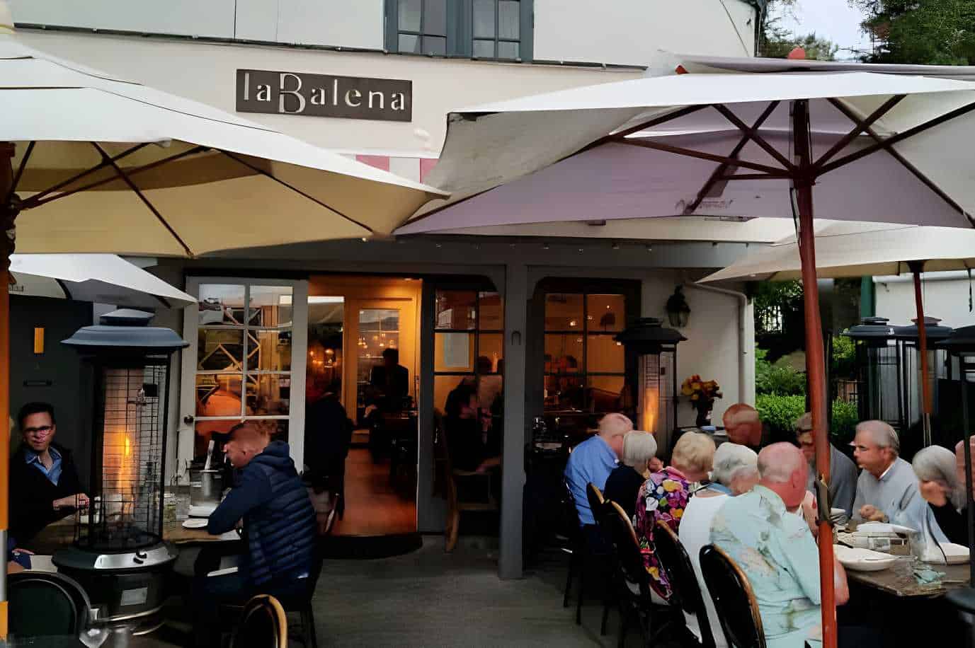 La Balena Best Restaurants in Carmel-By-The-Sea, CA